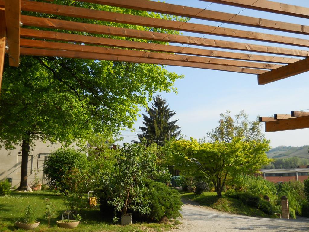 Tenuta Calabiana ดิอาโนดัลบา ภายนอก รูปภาพ